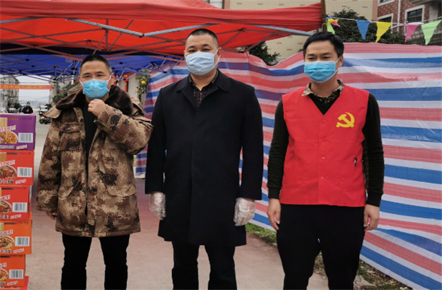 【高光“疫”事】疫情当前，使命在肩——任新华：我应该冲在前线守护这个“家”