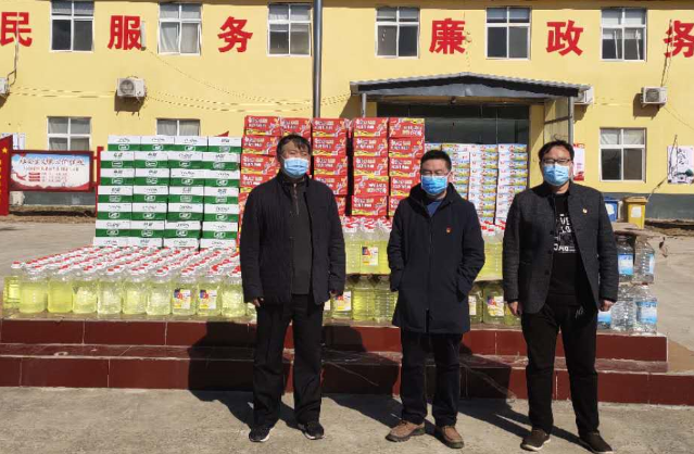 【抗“疫”战线】因爱而行  因情而暖——EBpay九建捐赠防疫物资，助力抗疫工作